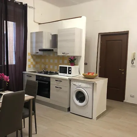 Civico 10 Ii Apartmán *